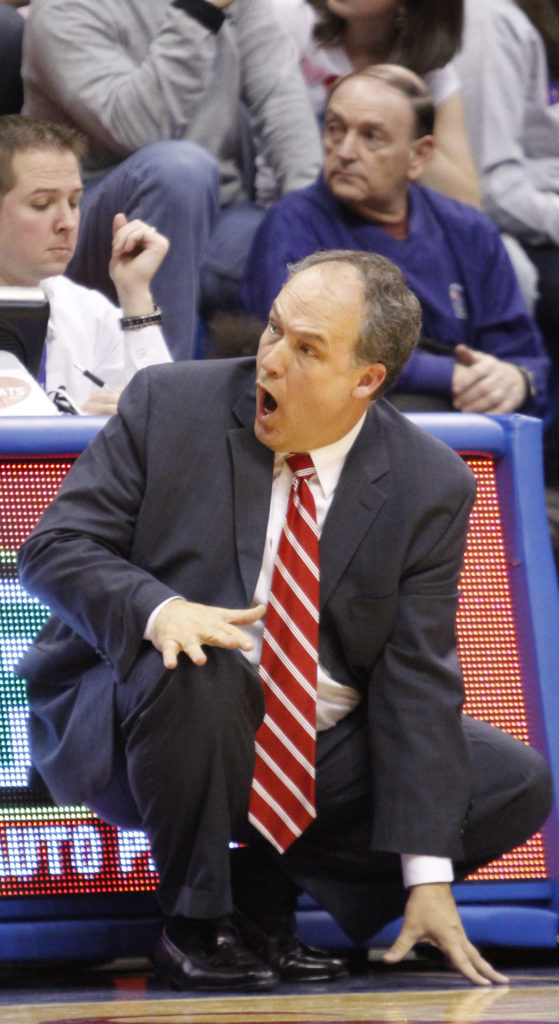 Sadler returns to KU men’s basketball staff News, Sports, Jobs